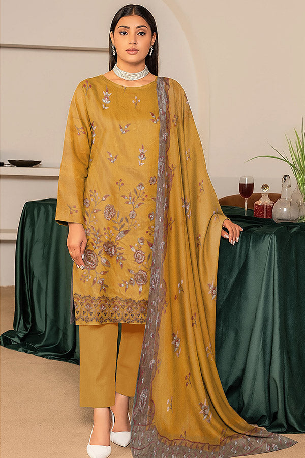 Shaista Emb Viscose`25 D#51