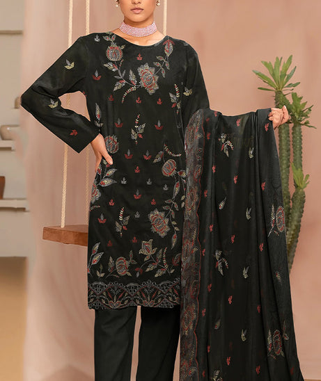 Shaista Emb Viscose`25 D#52