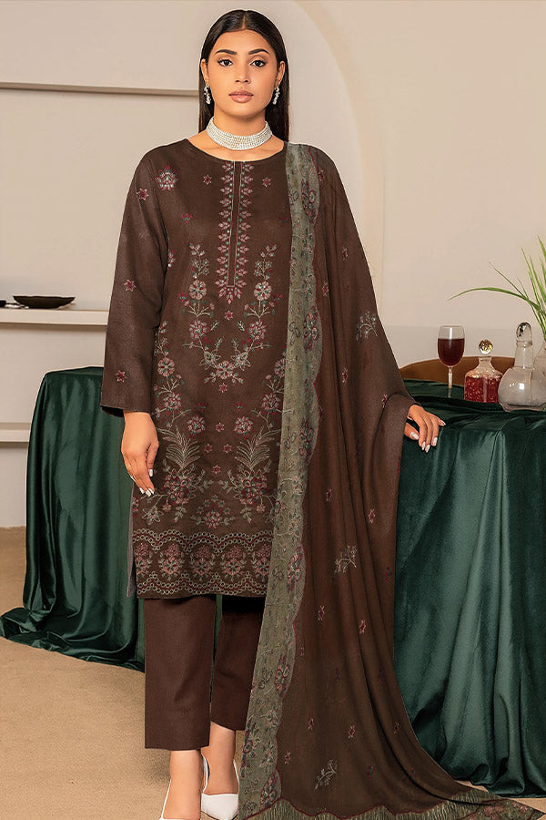 Shaista Emb Viscose`25 D#53