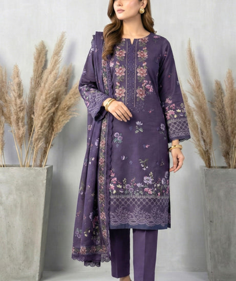 Shaista Feroziya Lawn'26 D#508