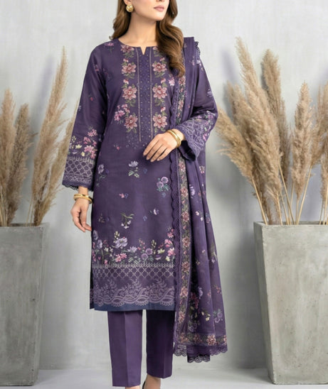 Shaista Feroziya Lawn'26 D#508