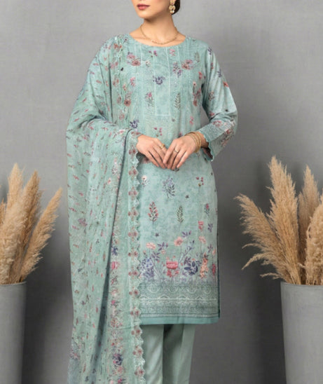 Shaista Feroziya Lawn'26 D#512