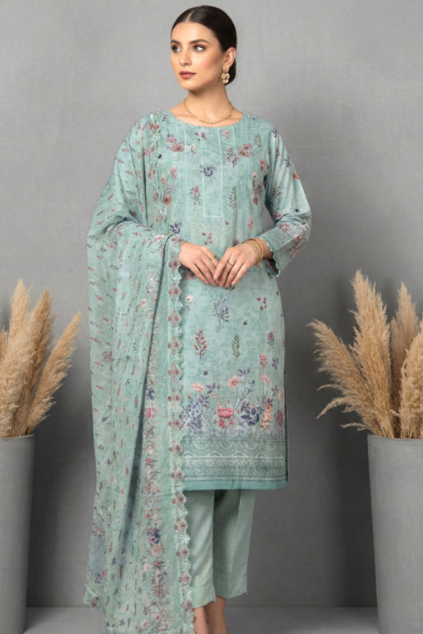 Shaista Feroziya Lawn'26 D#512