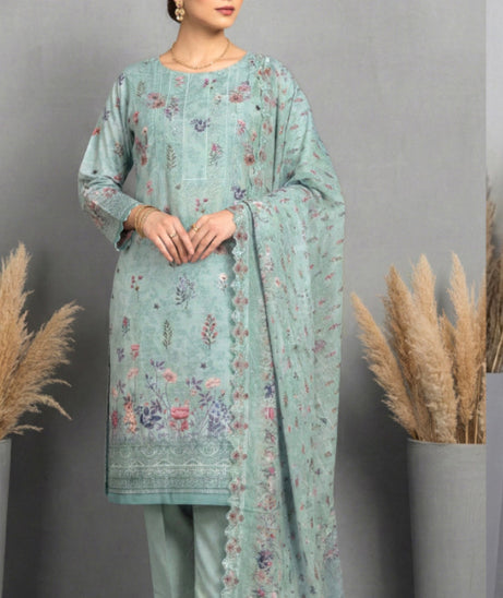 Shaista Feroziya Lawn'26 D#512