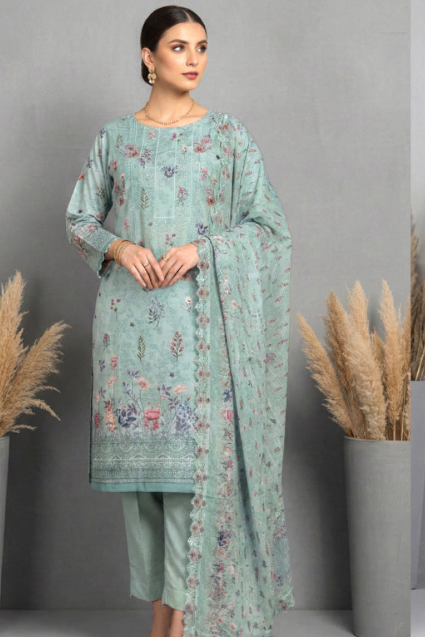 Shaista Feroziya Lawn'26 D#512