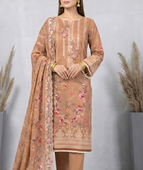 Shaista Feroziya Lawn'26 D#513