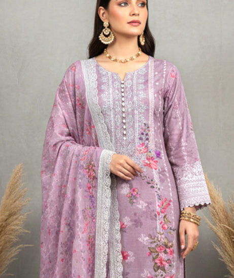 Shaista Feroziya Lawn'26 D#515