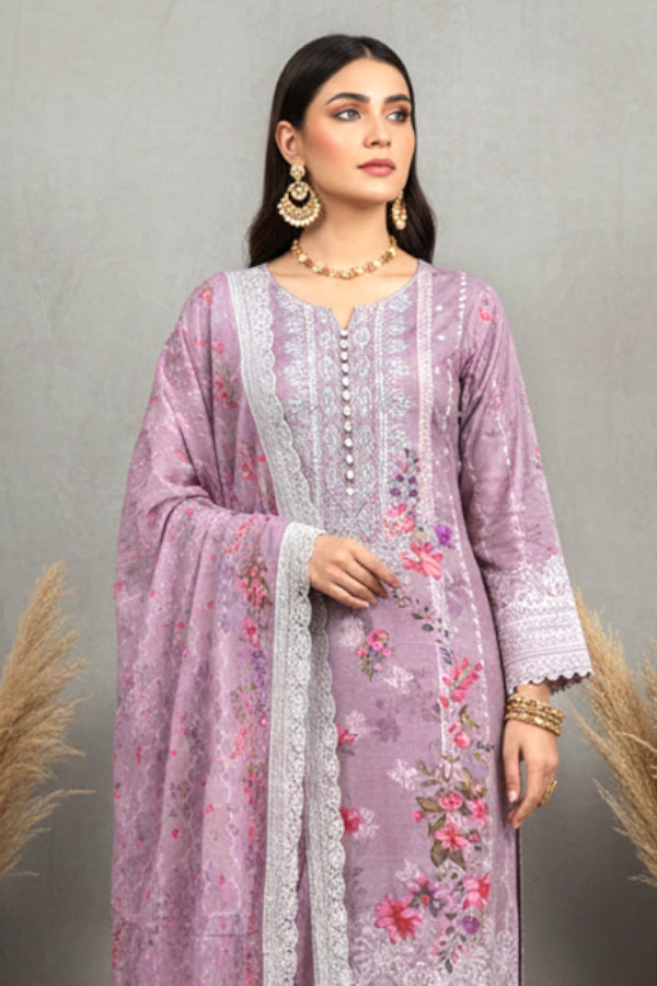 Shaista Feroziya Lawn'26 D#515
