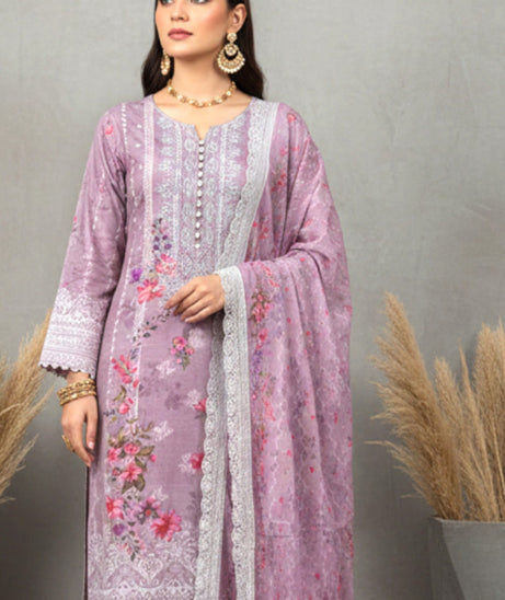 Shaista Feroziya Lawn'26 D#515