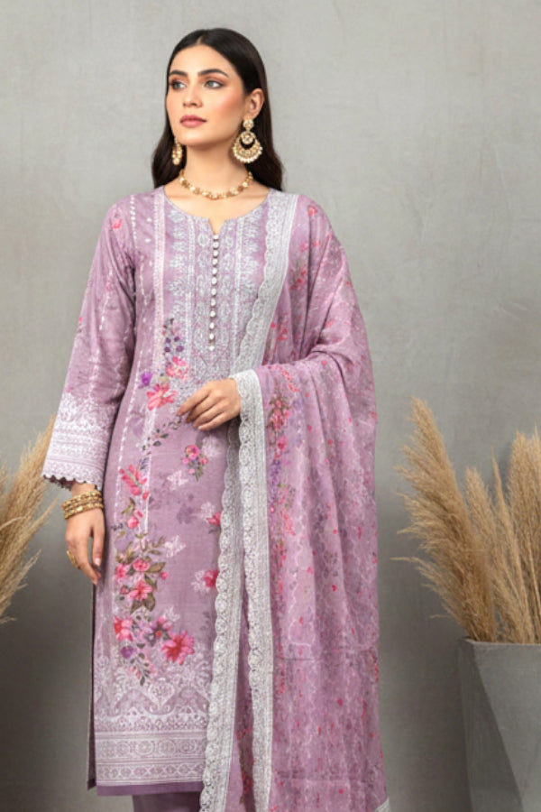 Shaista Feroziya Lawn'26 D#515