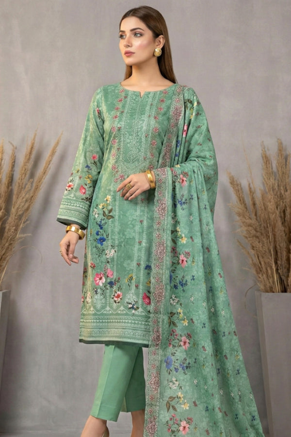 Shaista Feroziya Lawn'26 D#516