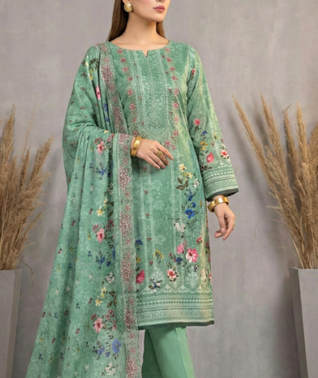 Shaista Feroziya Lawn'26 D#516