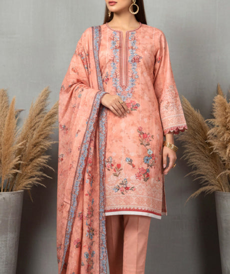 Shaista Feroziya Lawn'26 D#517