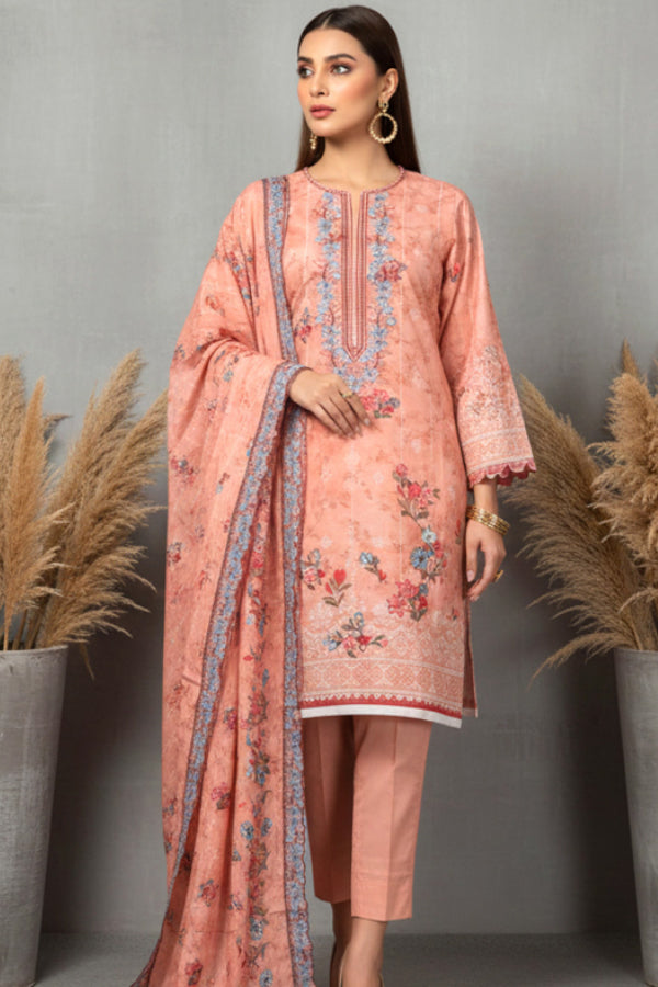 Shaista Feroziya Lawn'26 D#517