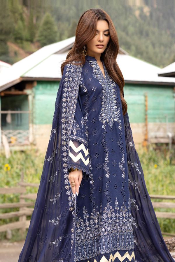 Shaista Festive Karandi`24 D#719