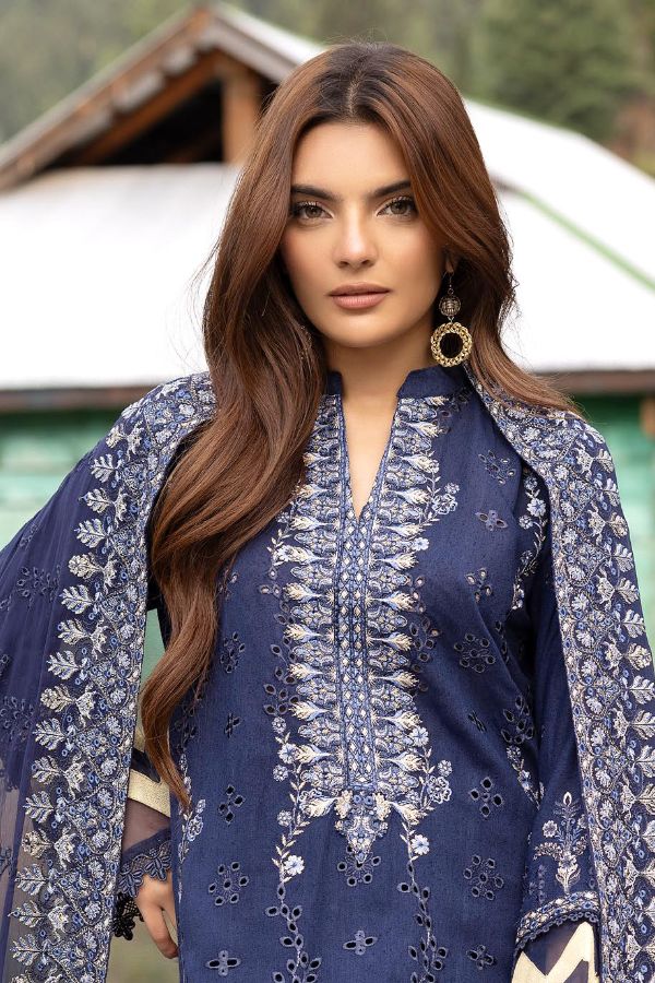 Shaista Festive Karandi`24 D#719