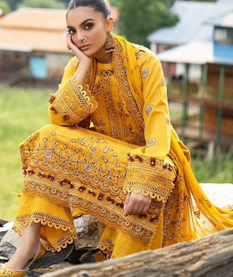 Shaista Festive Karandi`24 D#720