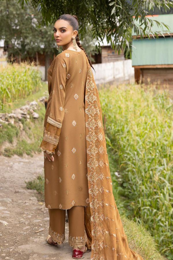 Shaista Festive Karandi`24 D#721