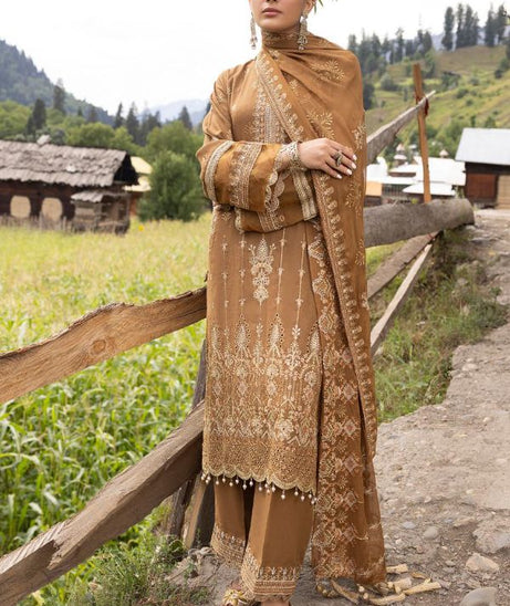 Shaista Festive Karandi`24 D#721