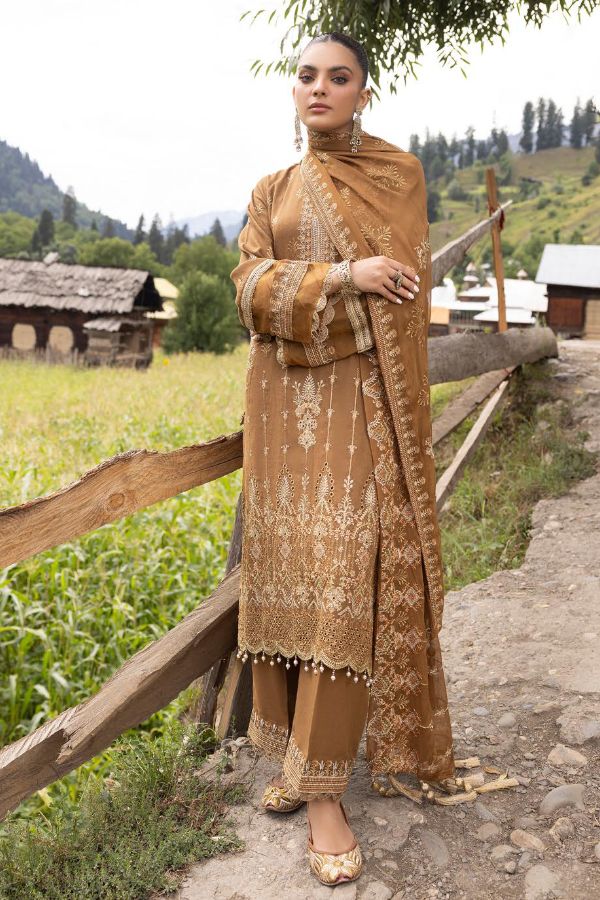 Shaista Festive Karandi`24 D#721