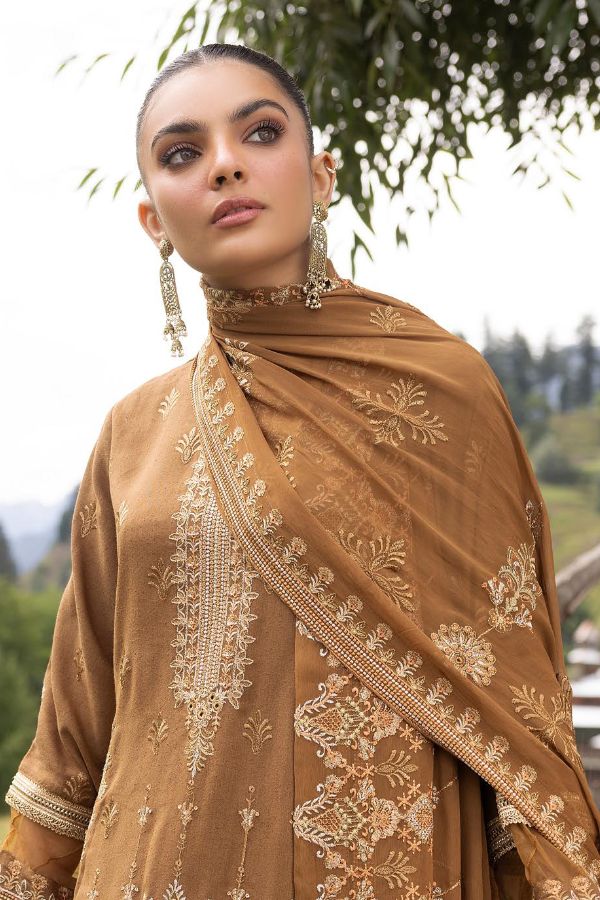 Shaista Festive Karandi`24 D#721