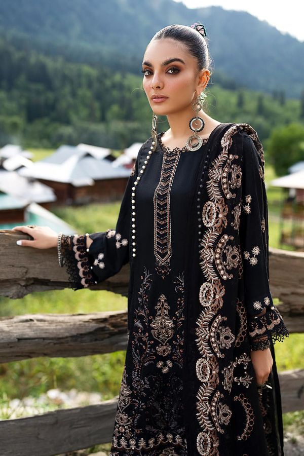 Shaista Festive Karandi`24 D#722