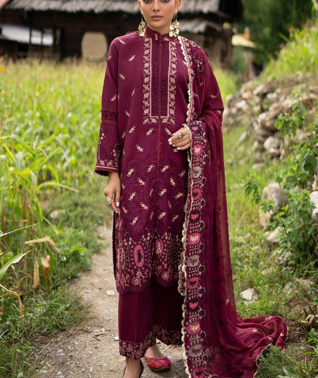 Shaista Festive Karandi`24 D#724