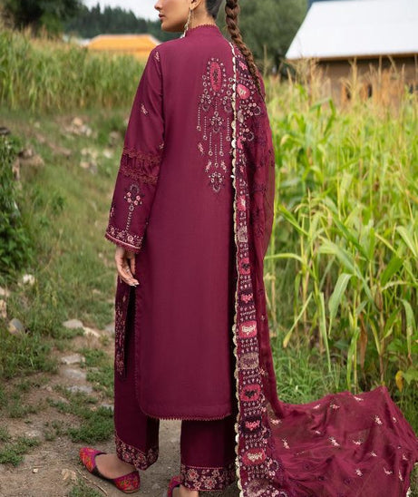 Shaista Festive Karandi`24 D#724