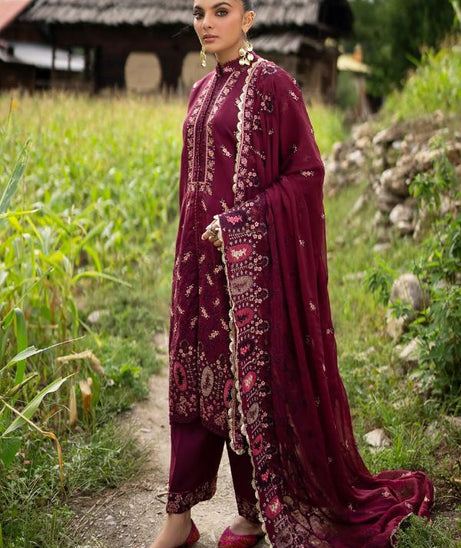 Shaista Festive Karandi`24 D#724