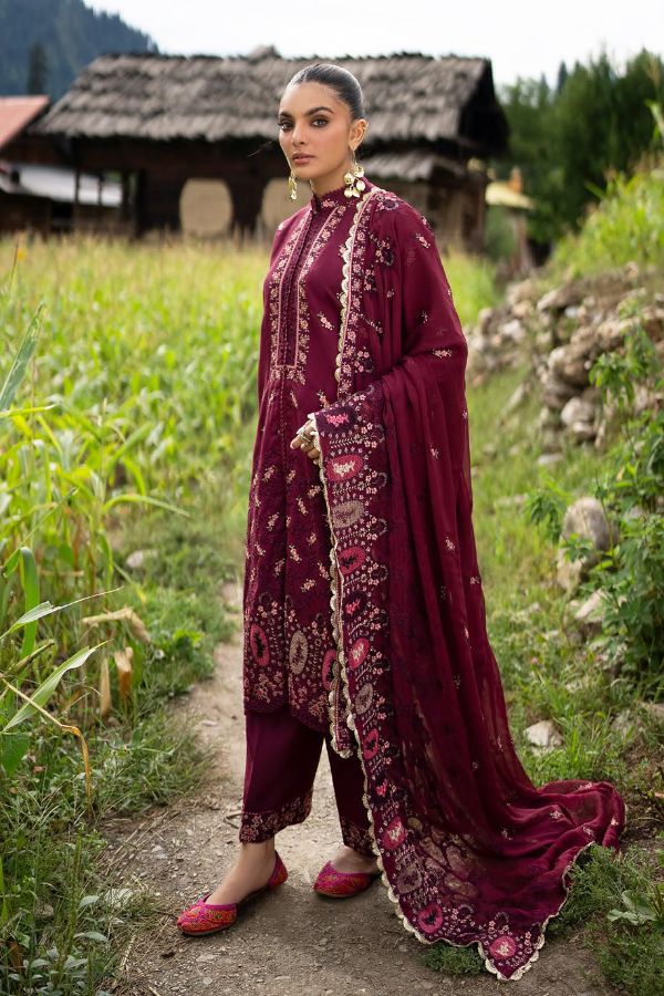 Shaista Festive Karandi`24 D#724