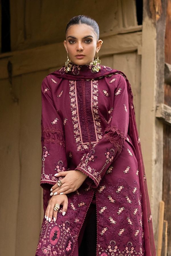 Shaista Festive Karandi`24 D#724