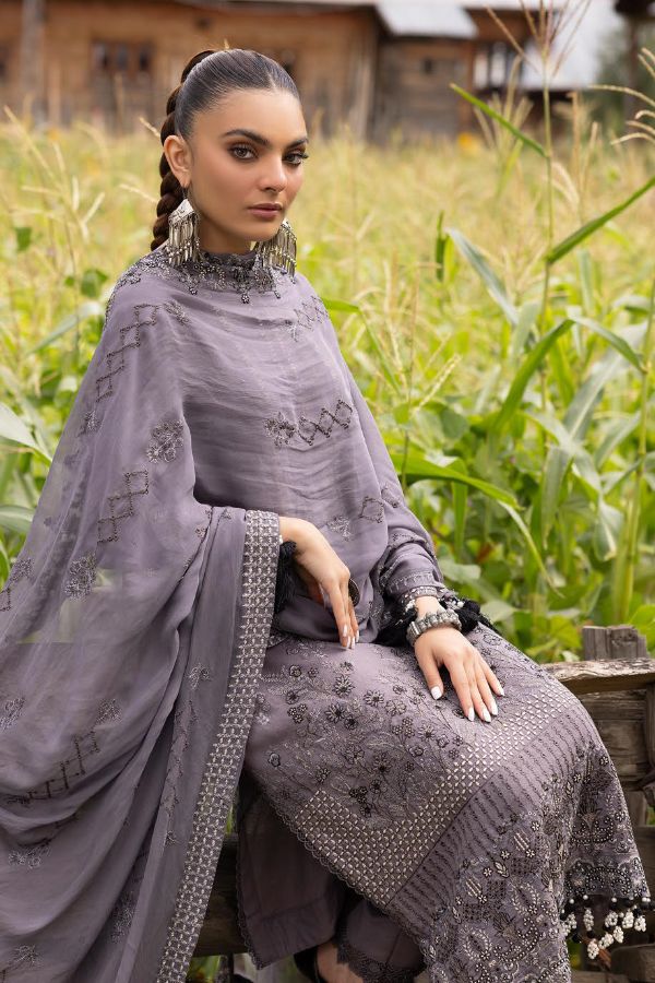 Shaista Festive Karandi`24 D#725