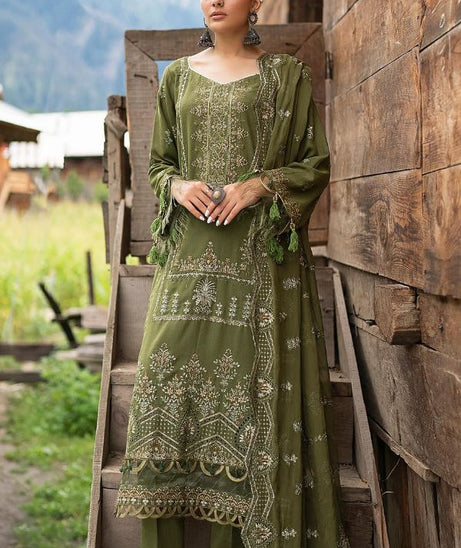 Shaista Festive Karandi`24 D#726