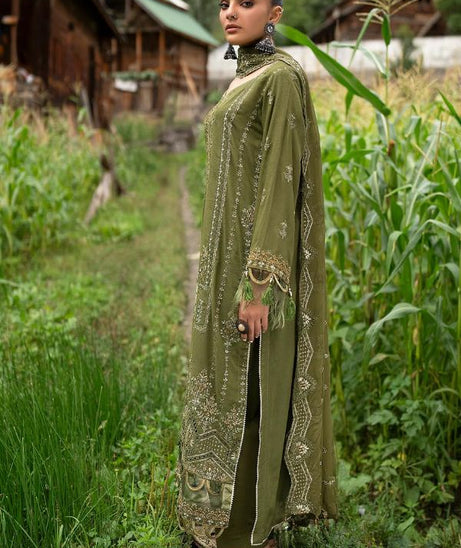 Shaista Festive Karandi`24 D#726