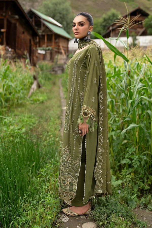 Shaista Festive Karandi`24 D#726