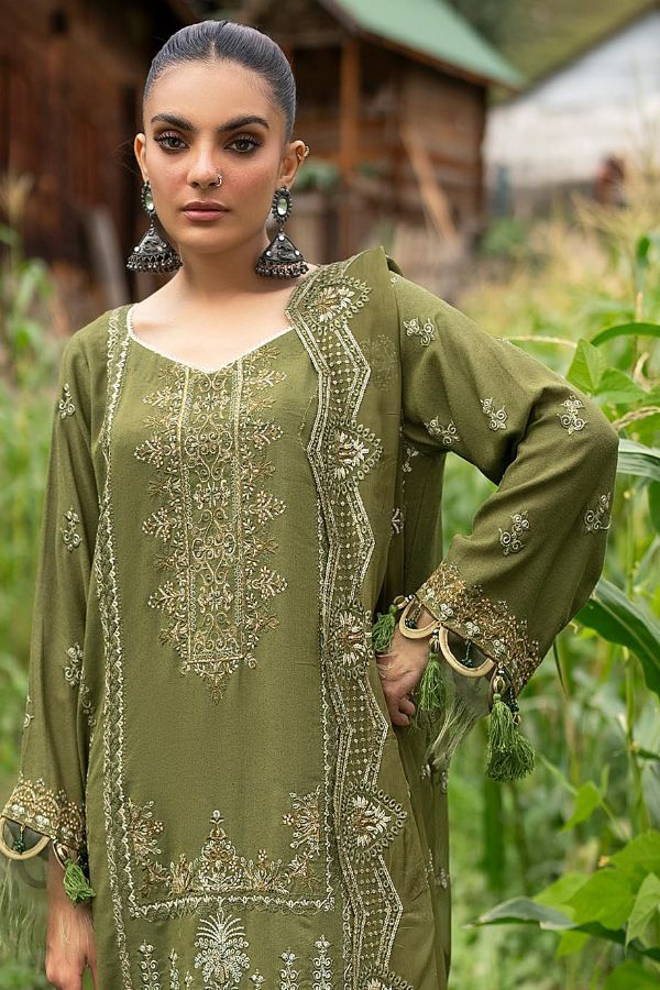 Shaista Festive Karandi`24 D#726