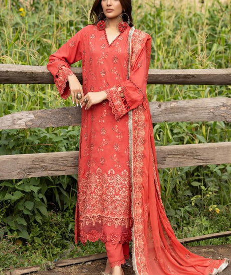 Shaista Festive Karandi`24 D#727