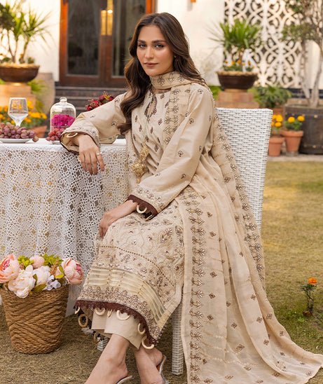 Shaista Festive Lawn`25 D # 16