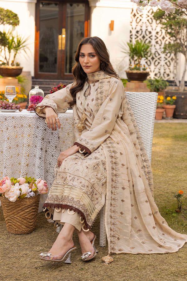 Shaista Festive Lawn`25 D # 16