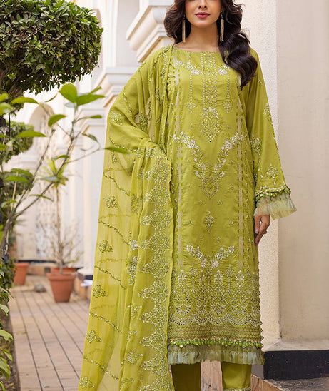 Shaista Festive Lawn`25 D # 19