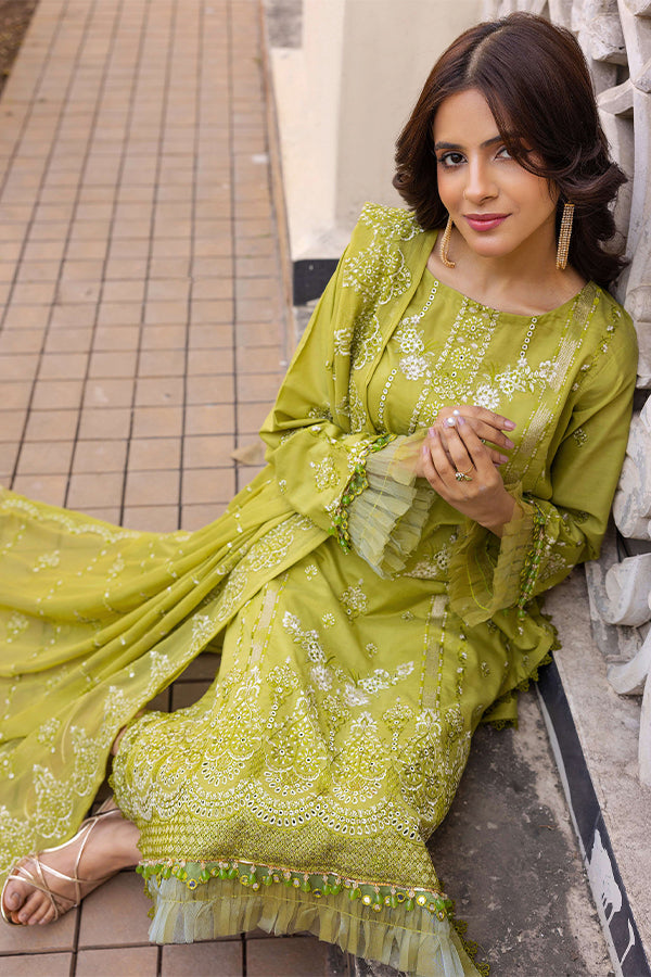 Shaista Festive Lawn`25 D # 19