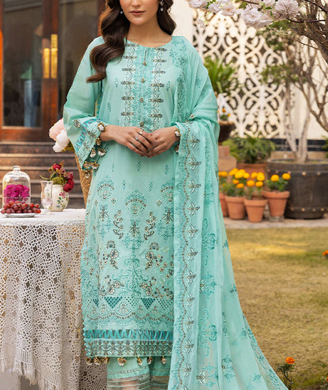 Shaista Festive Lawn`25 D # 20