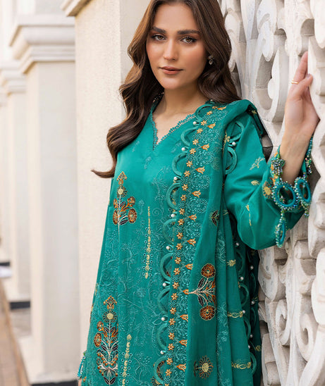 Shaista Festive Lawn`25 D # 23