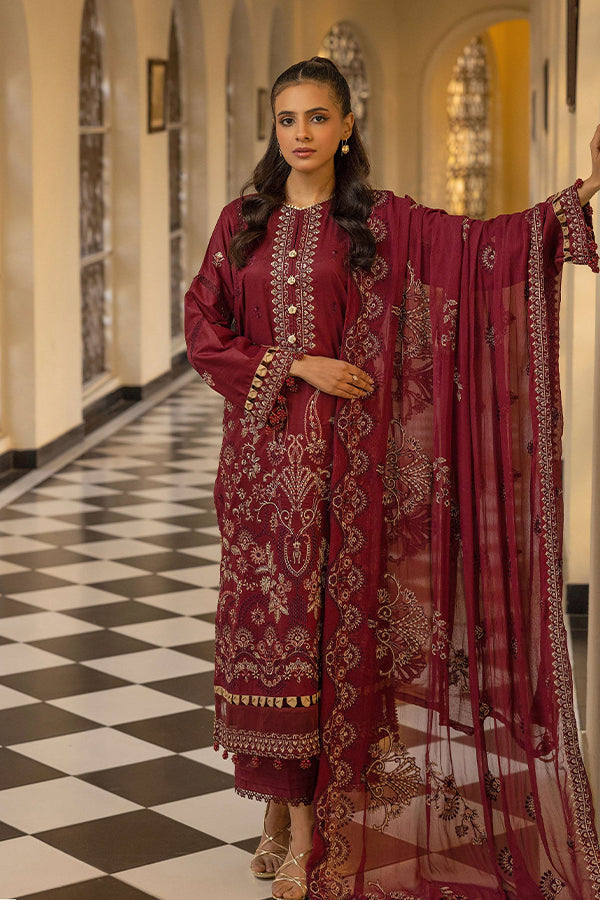 Shaista Festive Lawn`25 D # 25