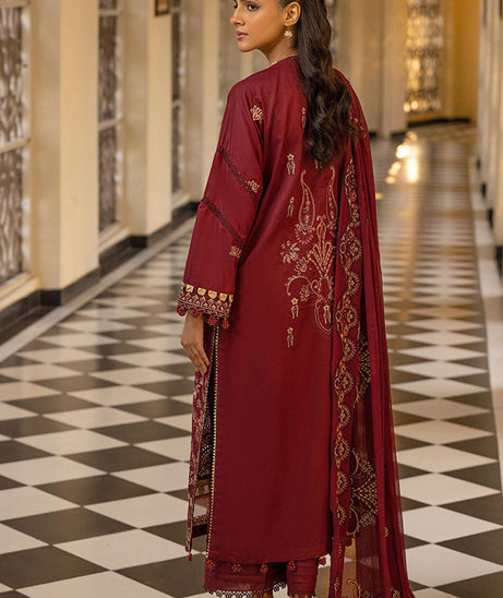 Shaista Festive Lawn`25 D # 25