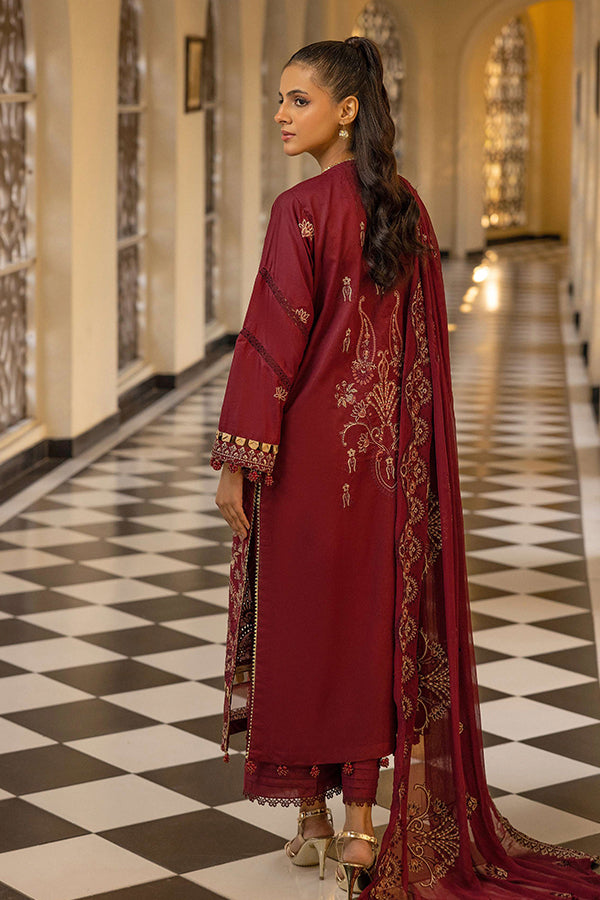 Shaista Festive Lawn`25 D # 25