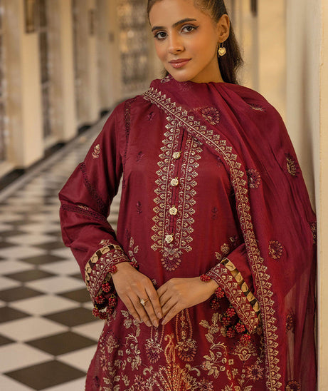 Shaista Festive Lawn`25 D # 25