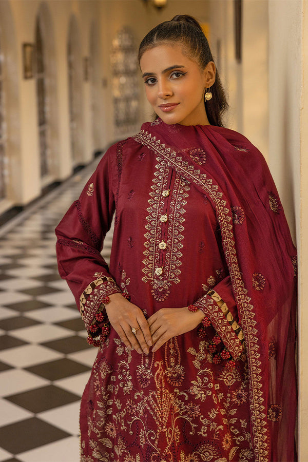 Shaista Festive Lawn`25 D # 25