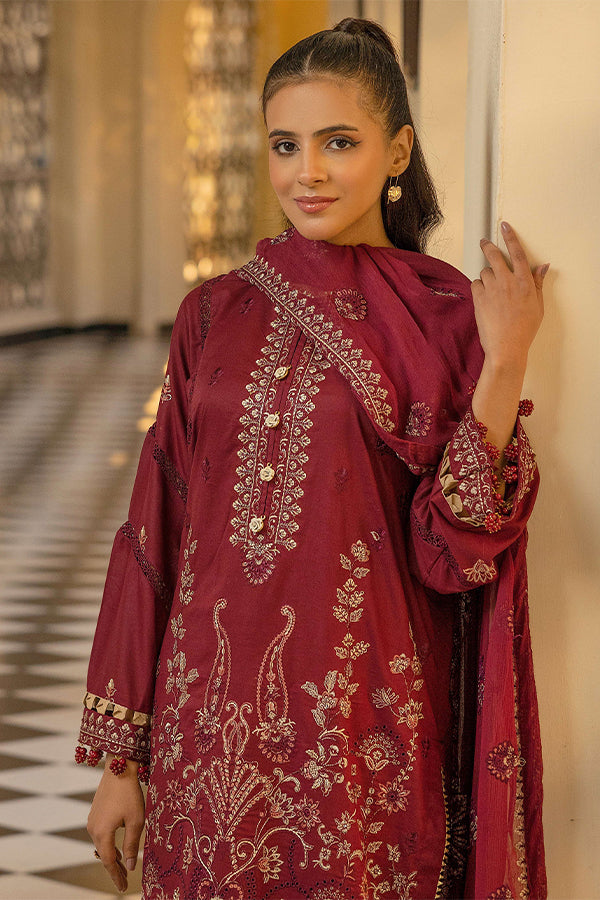Shaista Festive Lawn`25 D # 25