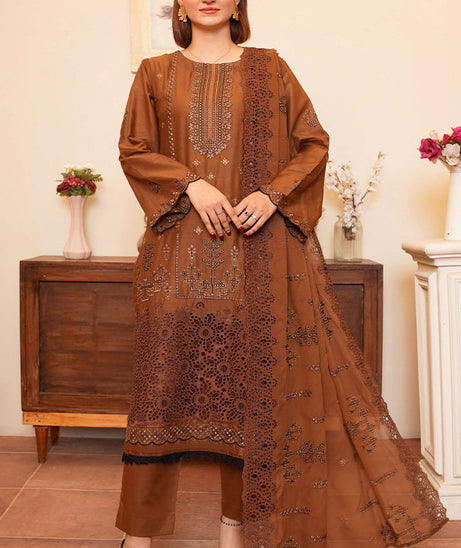 Shaista Festive Lawn`26 D#515